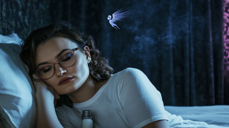 Соль под кроватью: Необычные секреты для улучшения жизни