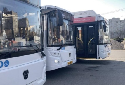 1 В Саратовской области возобновляют междугородние автобусные маршруты