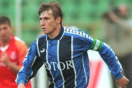 Легенде волгоградского «Ротора» Олегу Веретенникову исполнилось 56 лет