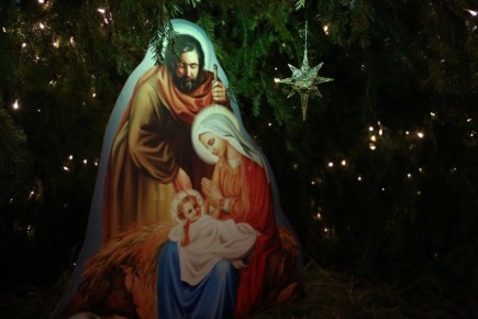 Православные волгоградцы отмечают Рождественский сочельник